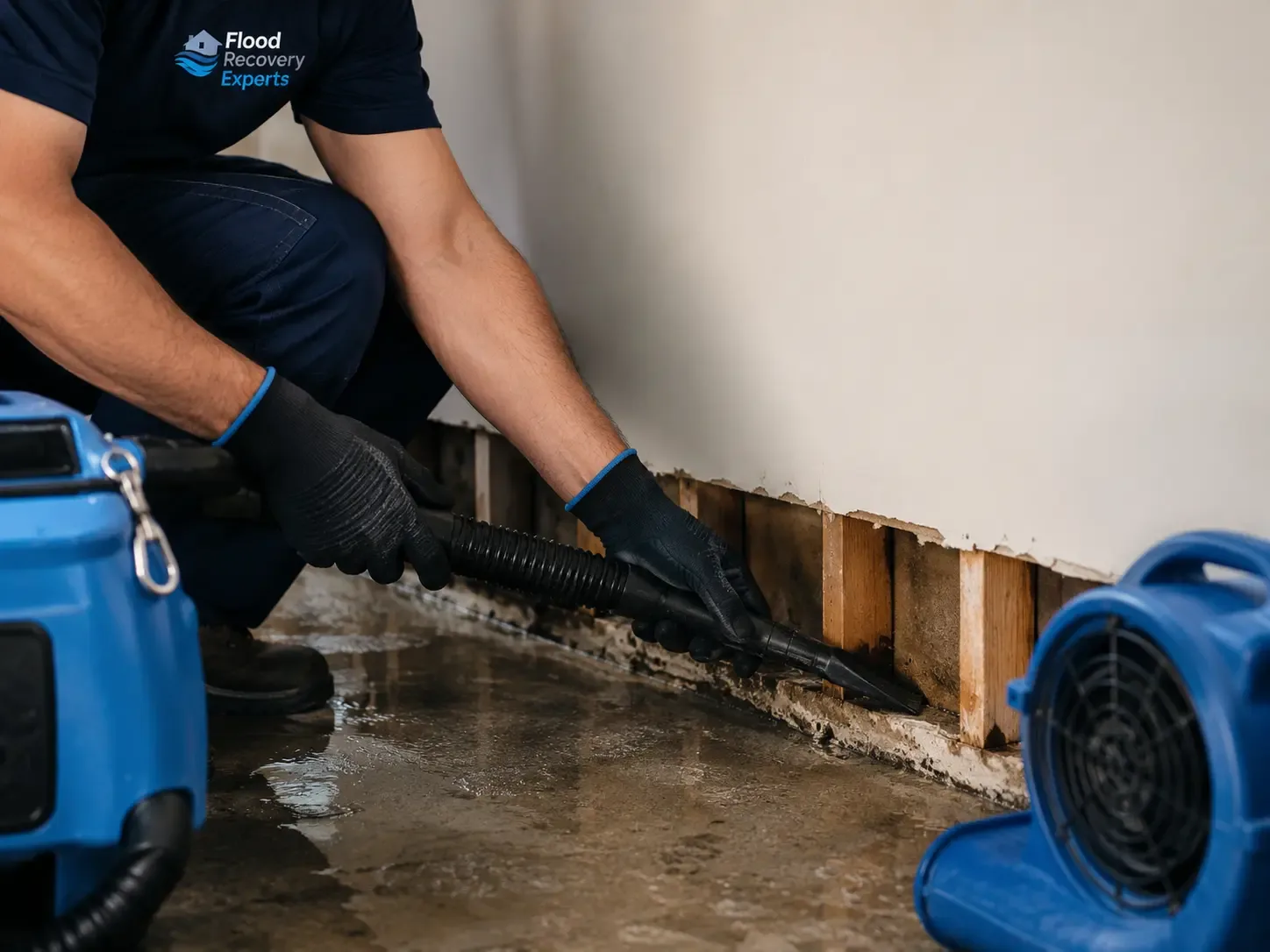 Why choose Flood Damage Cleanup in Moorestown, NJ
